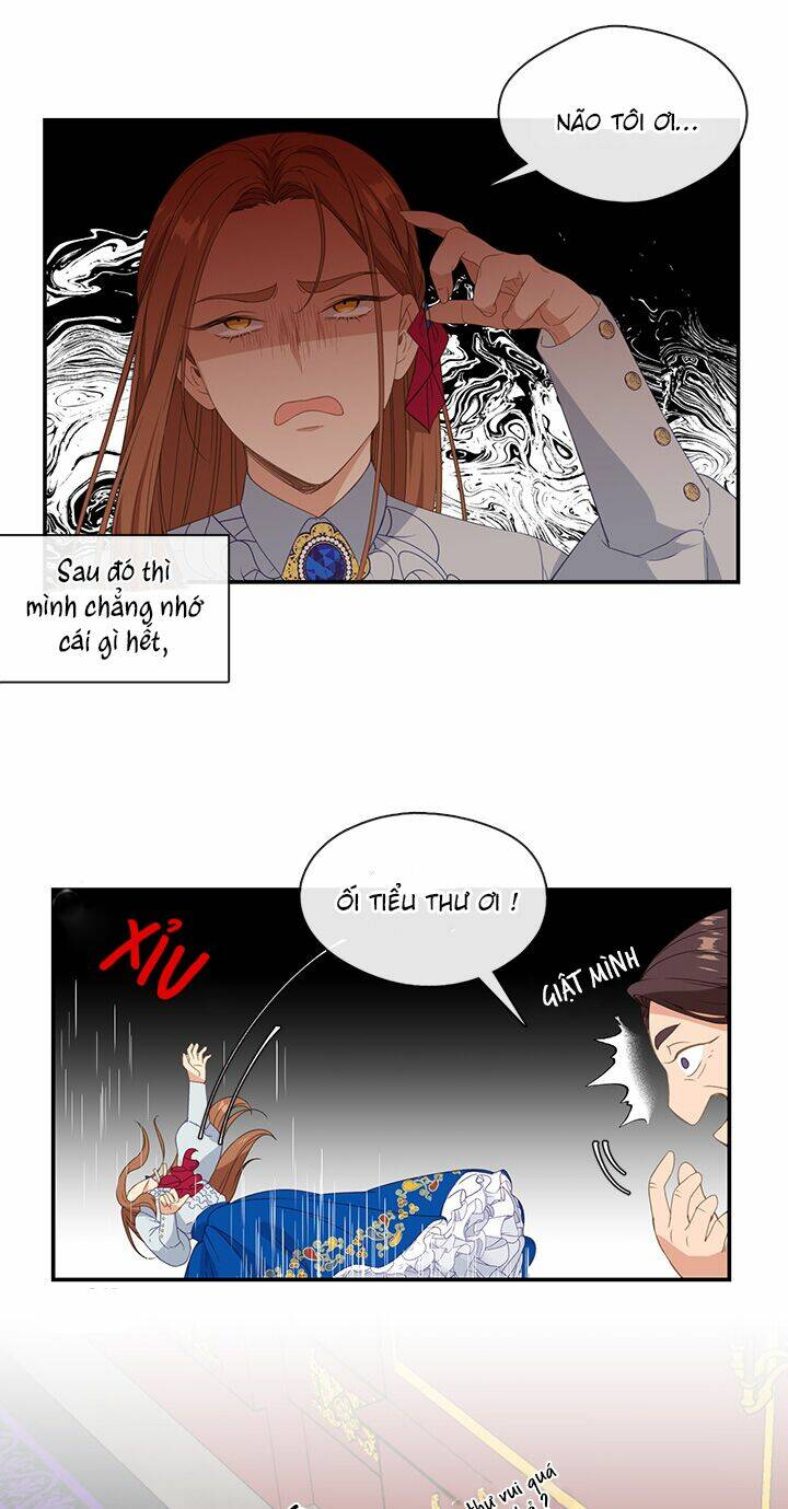 hãy coi chừng ác nữ chapter 12 7
