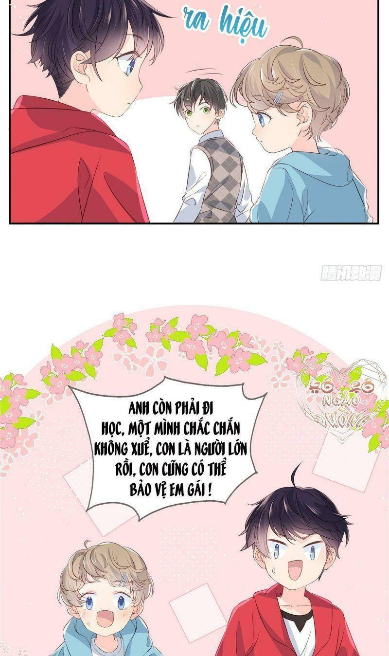 đoàn sủng lão đại ba tuổi rưỡi chapter 1 43