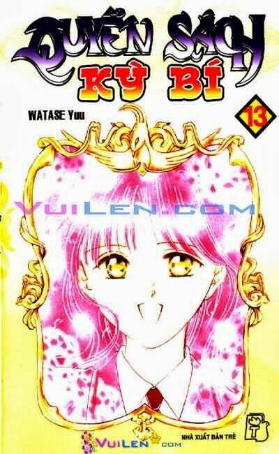 quyển sách kỳ bí chapter 13 1