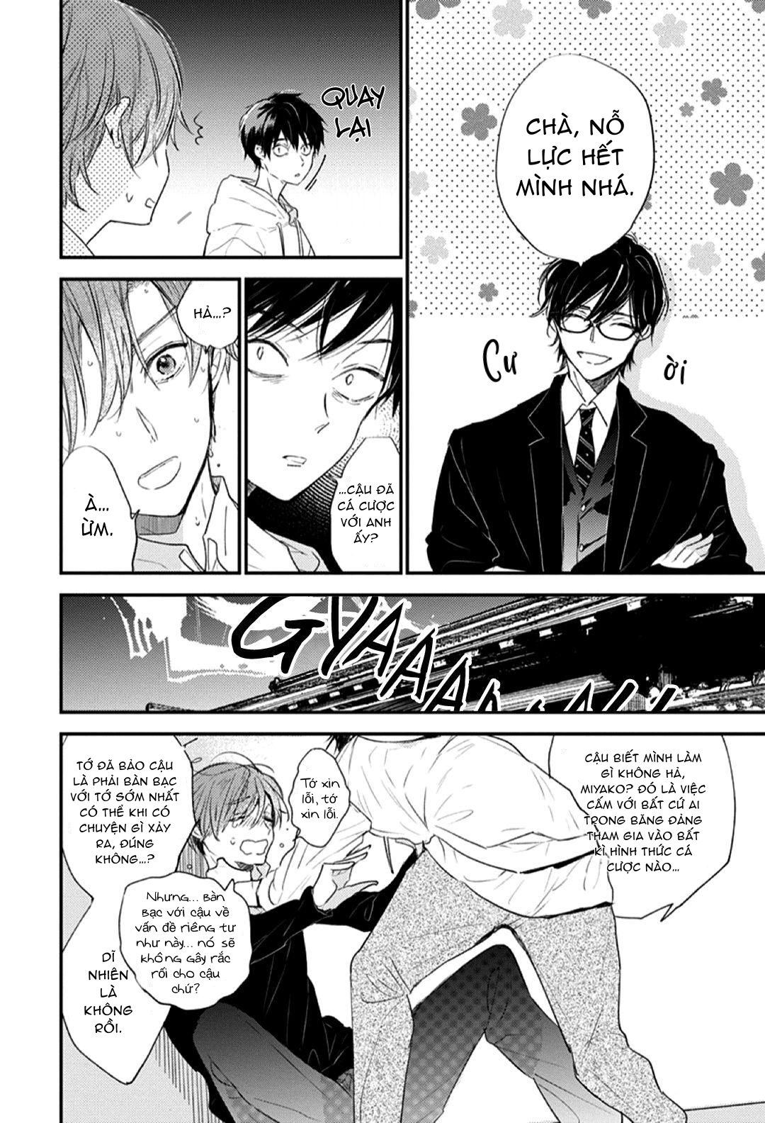 thiên thần bé nhỏ chapter 3 21