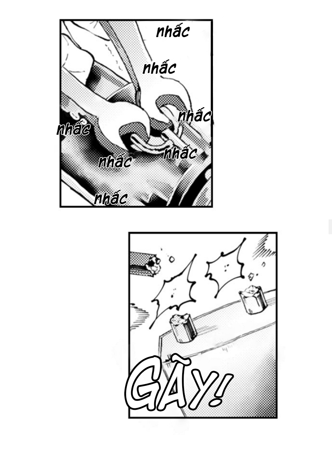 bị anh chàng lập dị để ý chapter 13 7