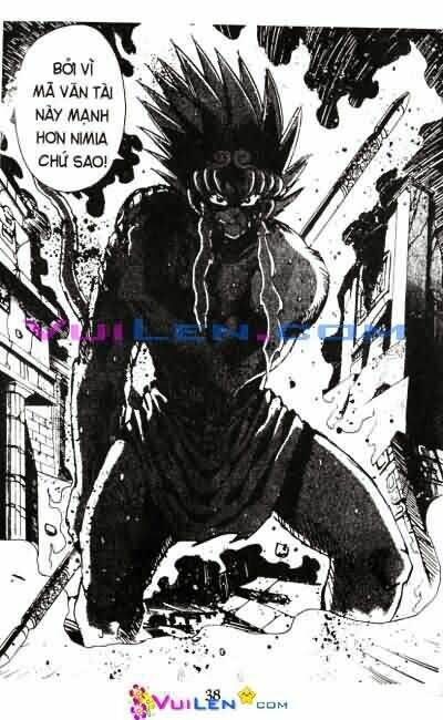 tiểu hòa thượng hd remake chapter 167 8