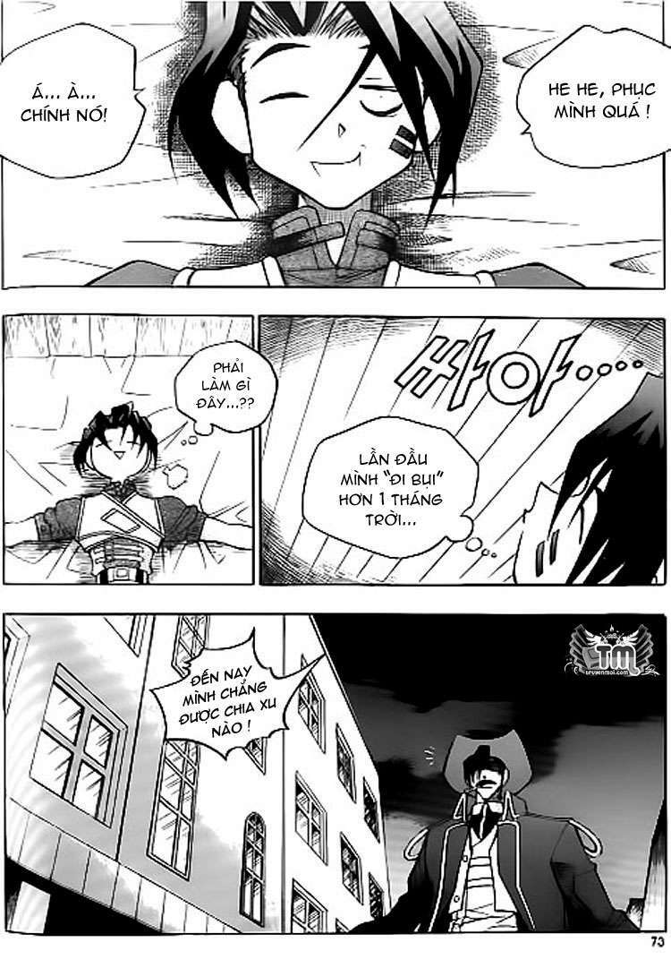 western shotgun - tay súng miền tây chapter 57 9