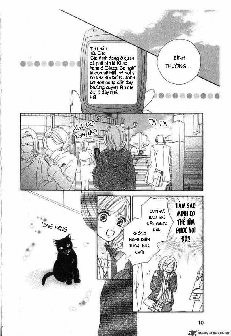 hoàng hậu hậu trường chapter 1 11