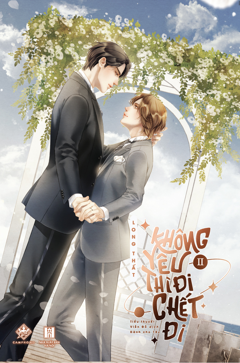 Sách Không Yêu Thì Đi Chết Đi