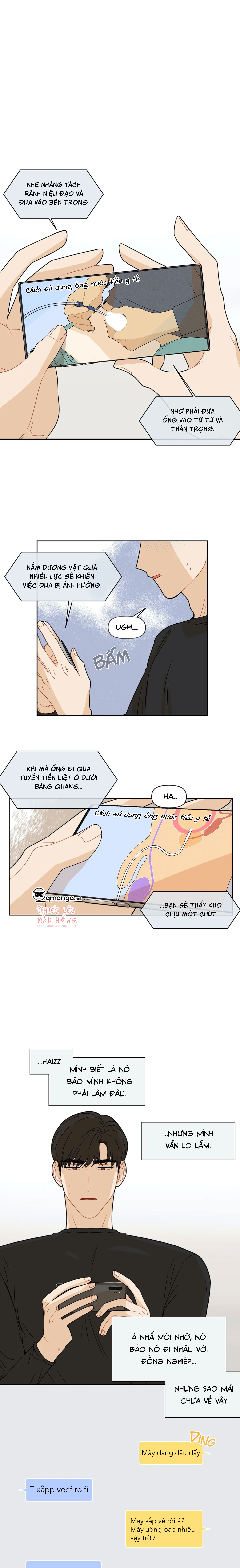 mật ngọt chết người chapter 5 8