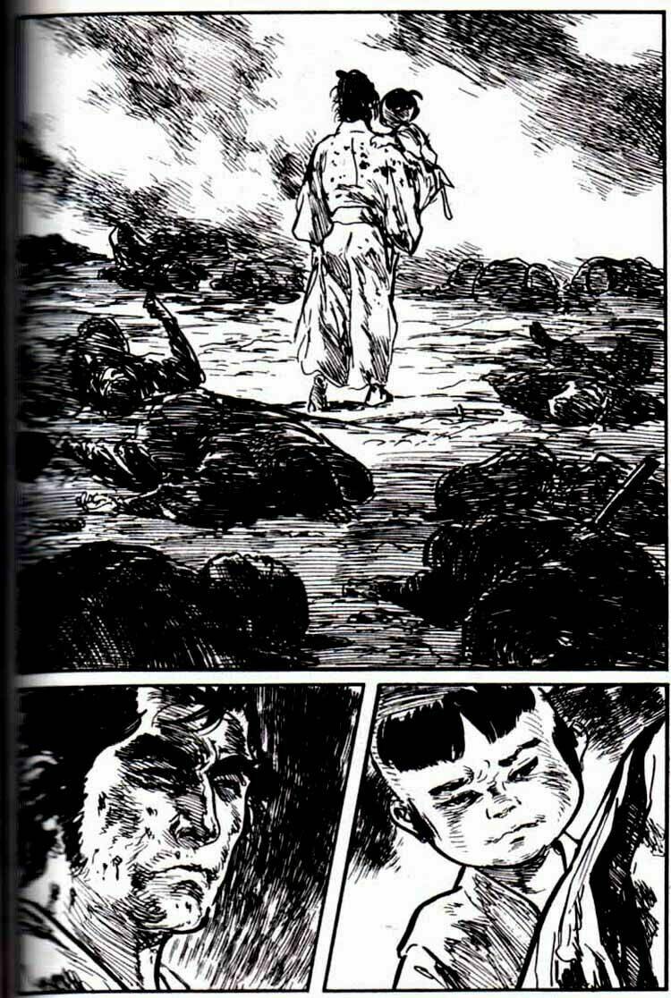 lone wolf and cub chapter 138 50