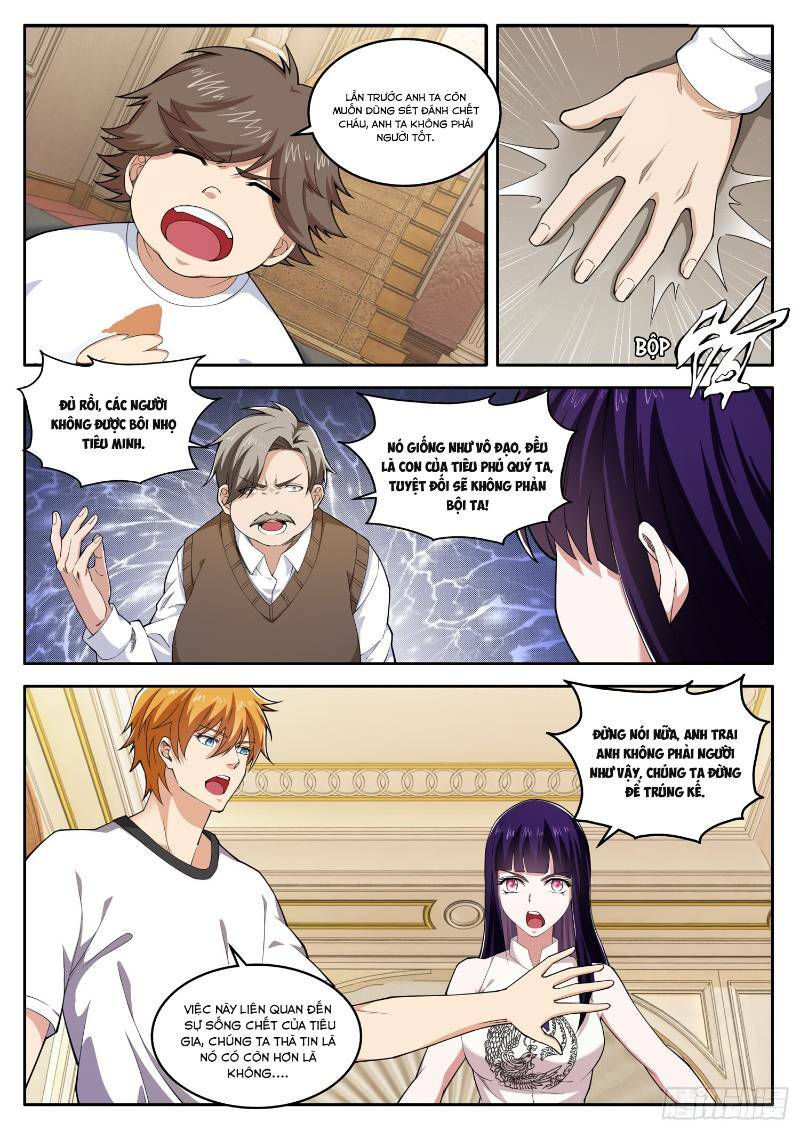 khắc kim phong thần chapter 80 6