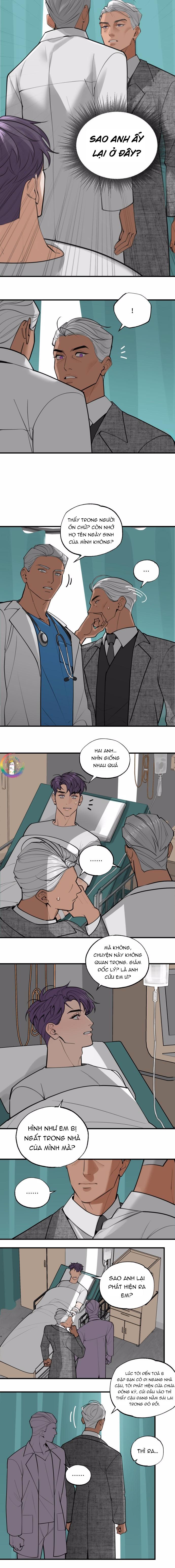 pry (trộm nhìn) chapter 4 9