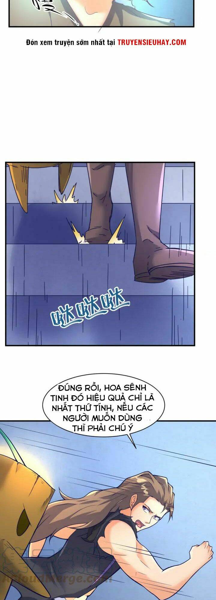 người chặn xuyên không chapter 105 36