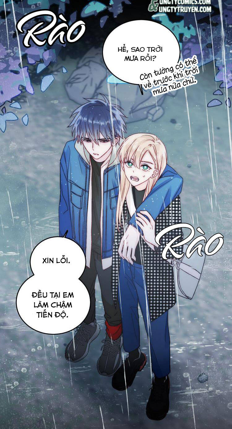 tôi phải làm 1 kẻ đại xấu xa chapter 44 9