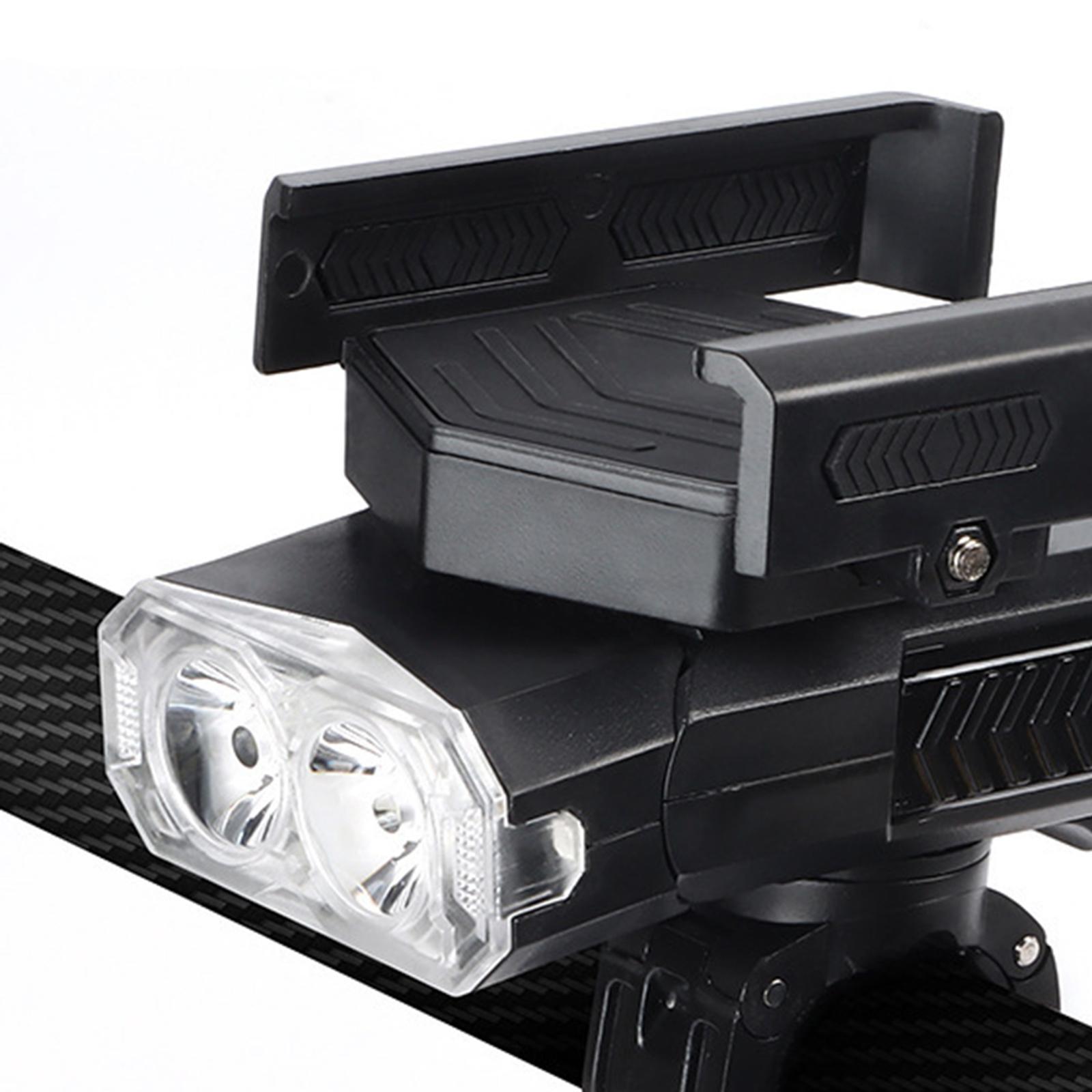 Headlight Motorcycle  Bike Phone Mount Holder