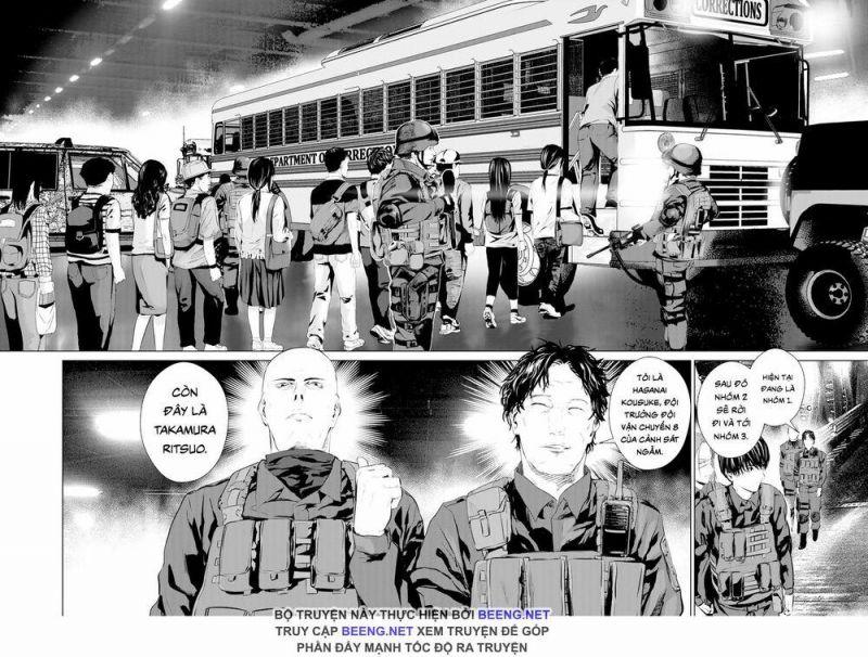 tái sinh manga chapter 12.1 4