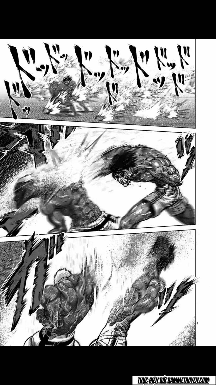 tokita ouma - đấu sĩ atula chapter 133 2