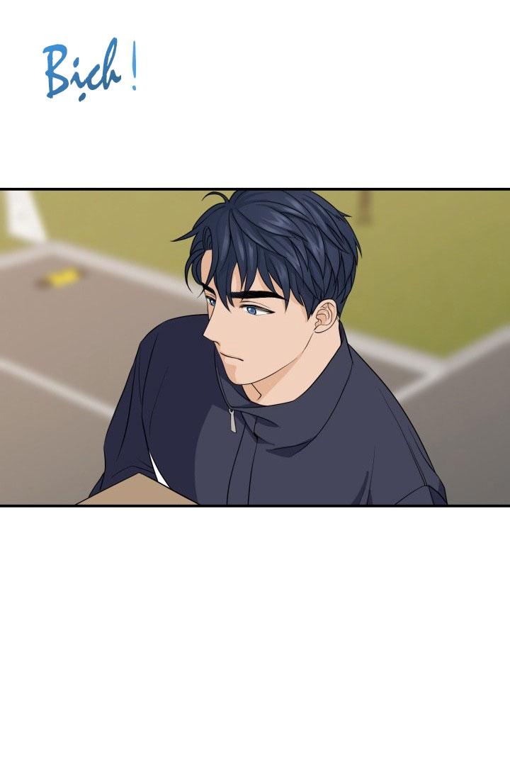 bạn trai ảo tưởng chapter 2 9