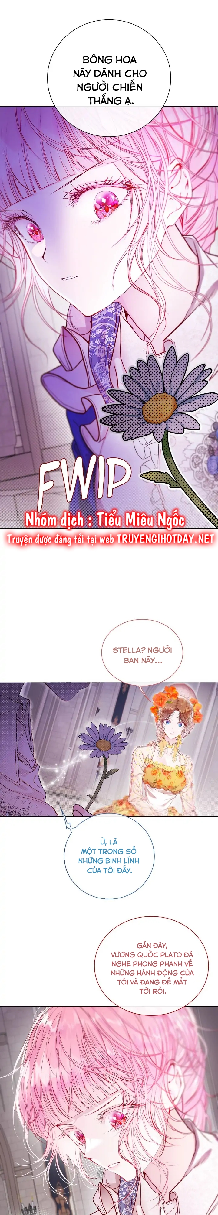 Tôi Đã Trở Thành Tiểu Thư Xấu Xí chapter 102 - Trang 12