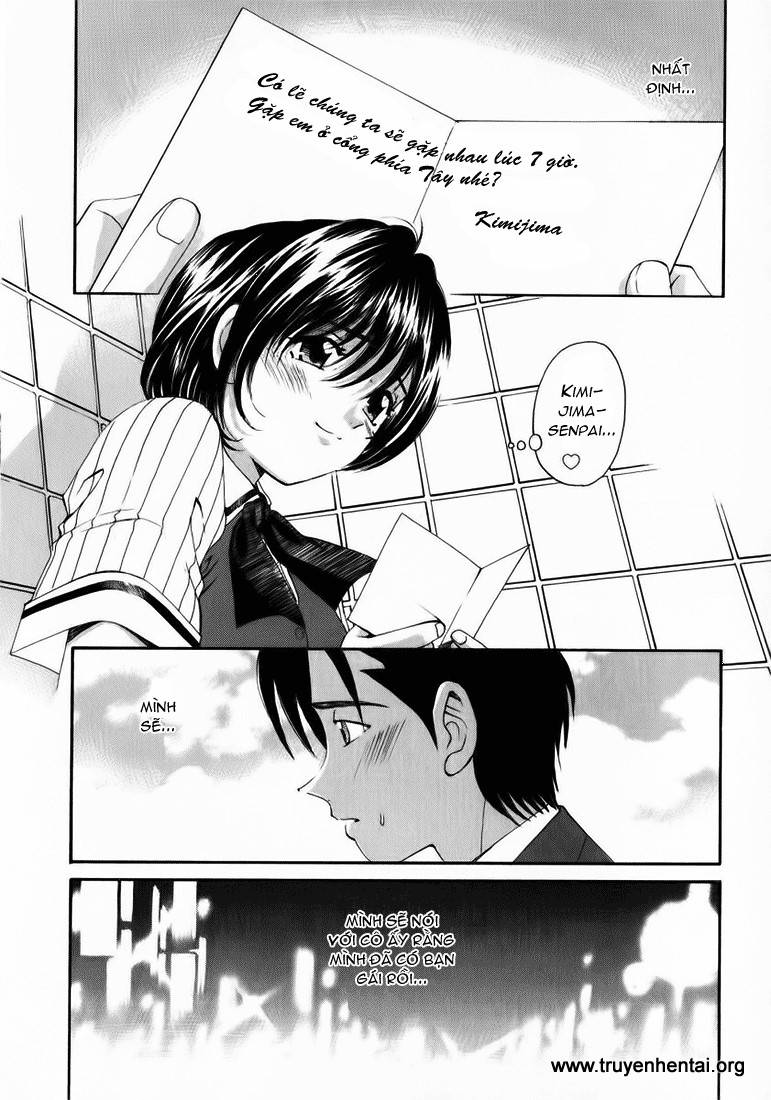 virgin na kankei chapter 14 16