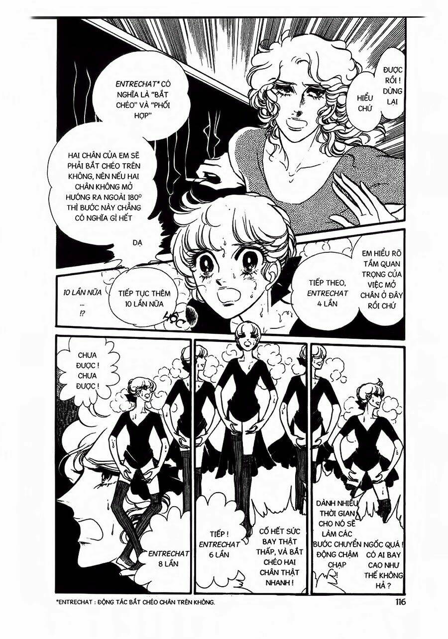 swan - vũ khúc thiên nga chapter 26 17