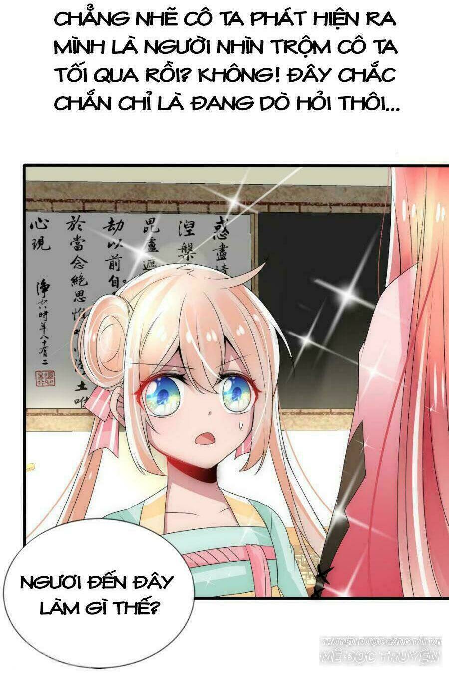 kế hoạch sủng ái của tiểu công chúa chapter 15 20