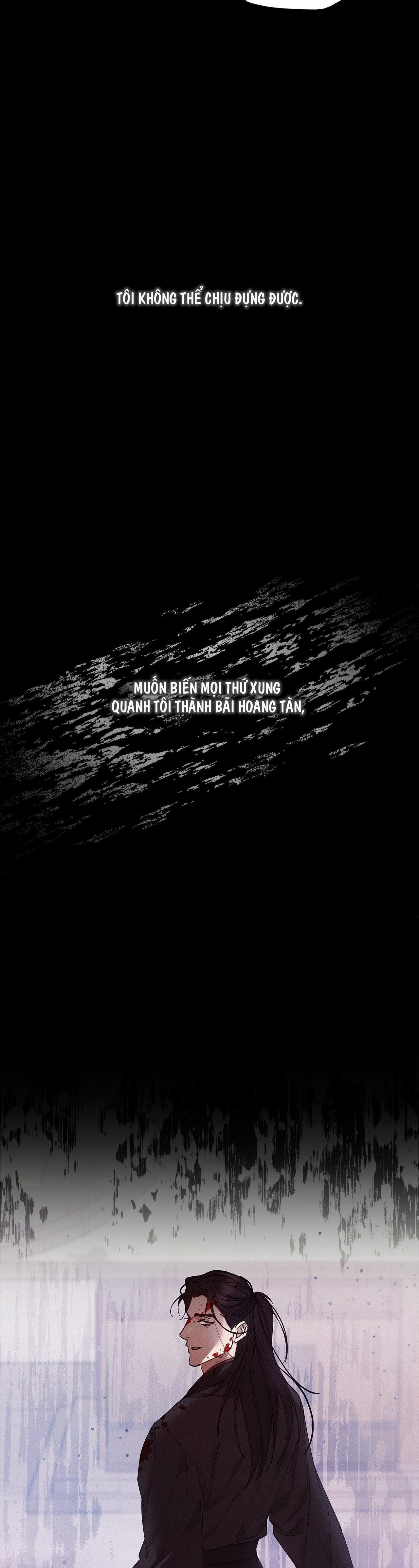 dấu vết của khoảng trống chapter 15 11