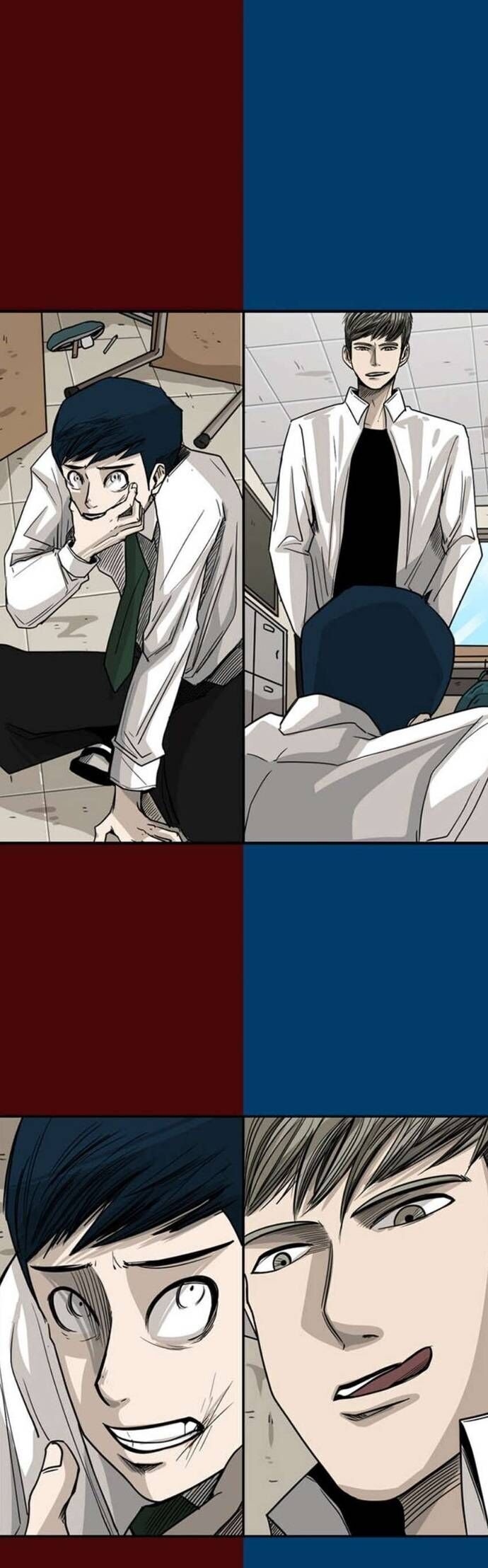 shark - cá mập chapter 61 10