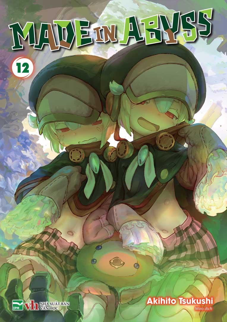 Sách - Made In Abyss - Tập 12 - Bản Đặc Biệt - Tặng Kèm Postcard