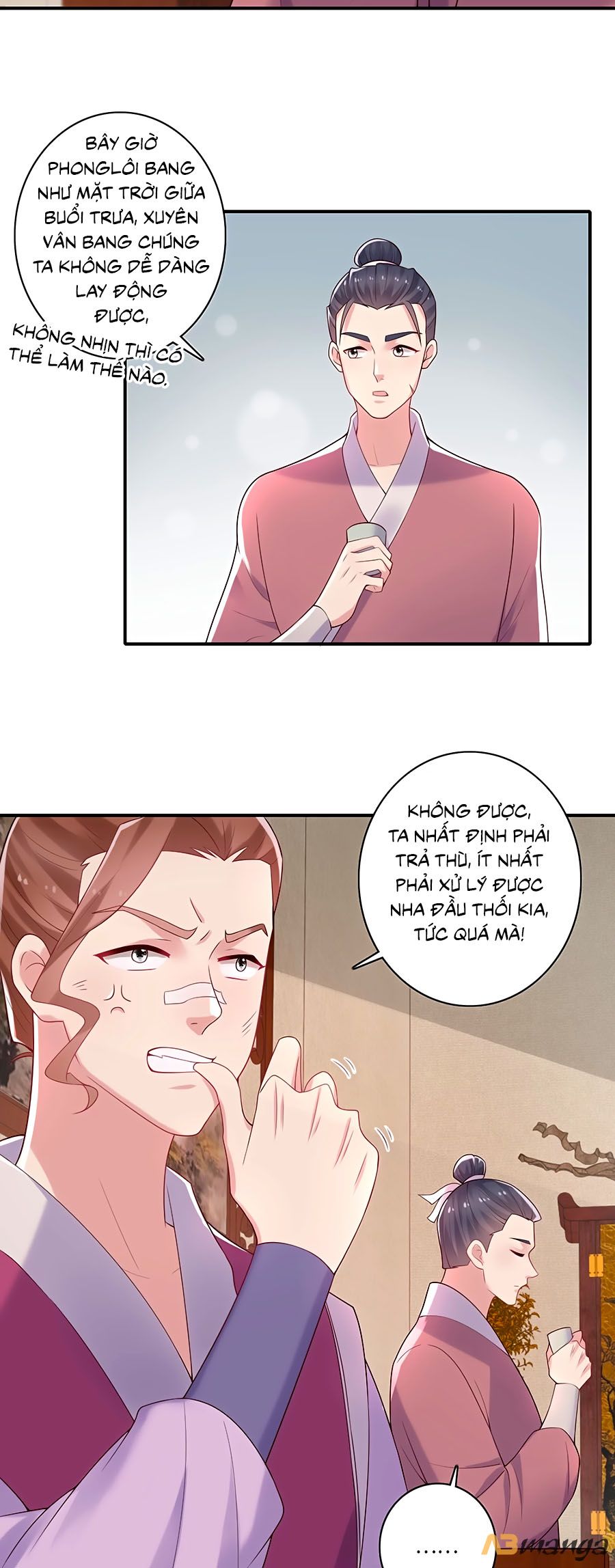 nông nữ thù sắc chapter 240 2