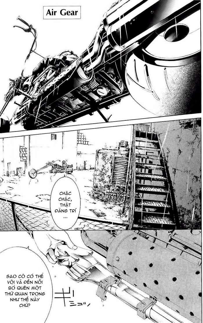 air gear chapter 125 1