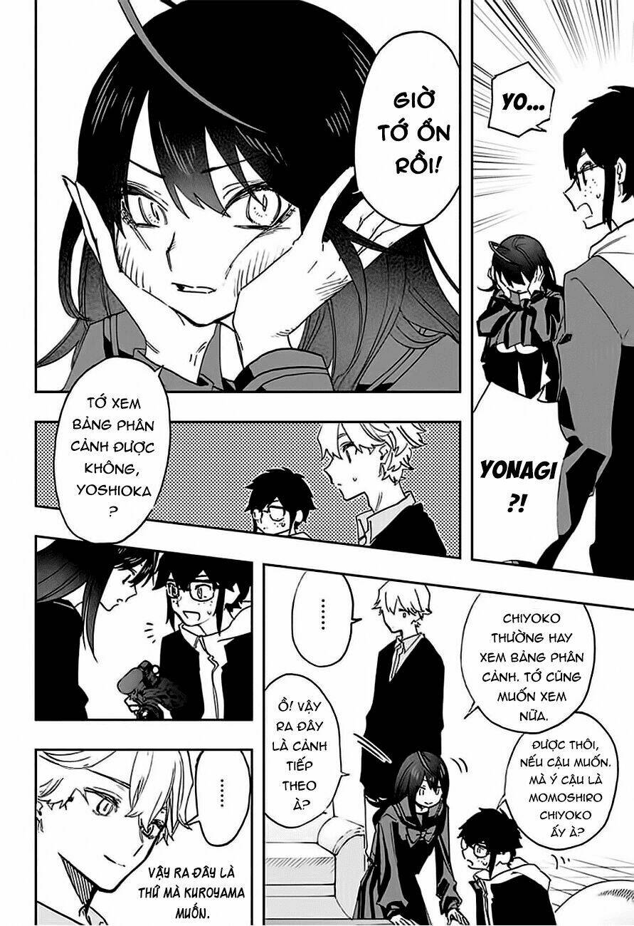 nữ diễn viên tài năng chapter 57 22