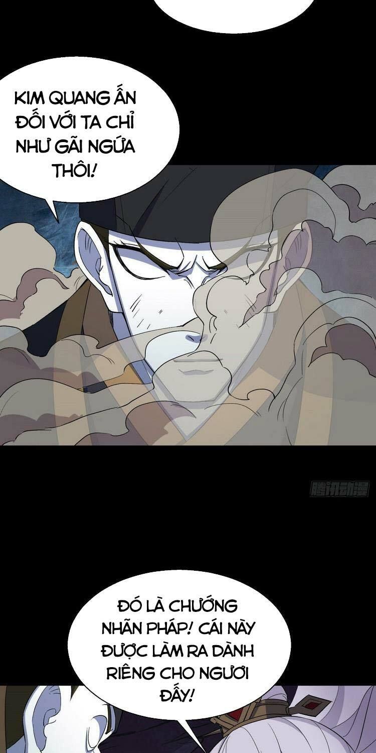 thông u đại thánh chapter 31 30