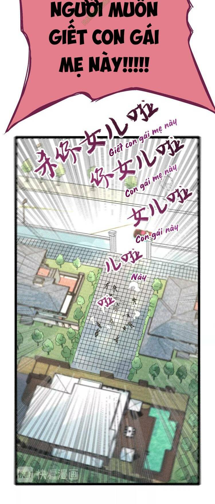 tu chân cuồng thiếu tại vườn trường chapter 31 20