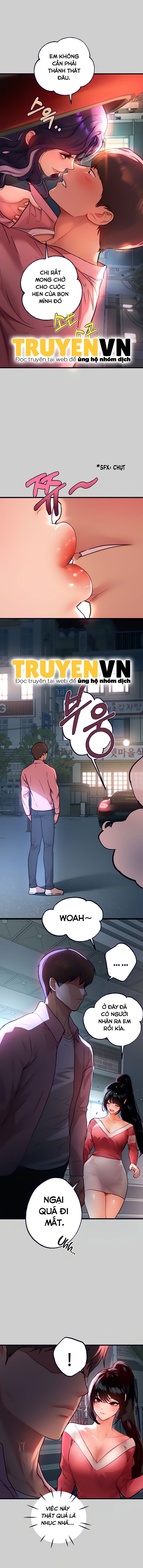 bà chị chủ nhà (the owner of a building) chapter 36 5