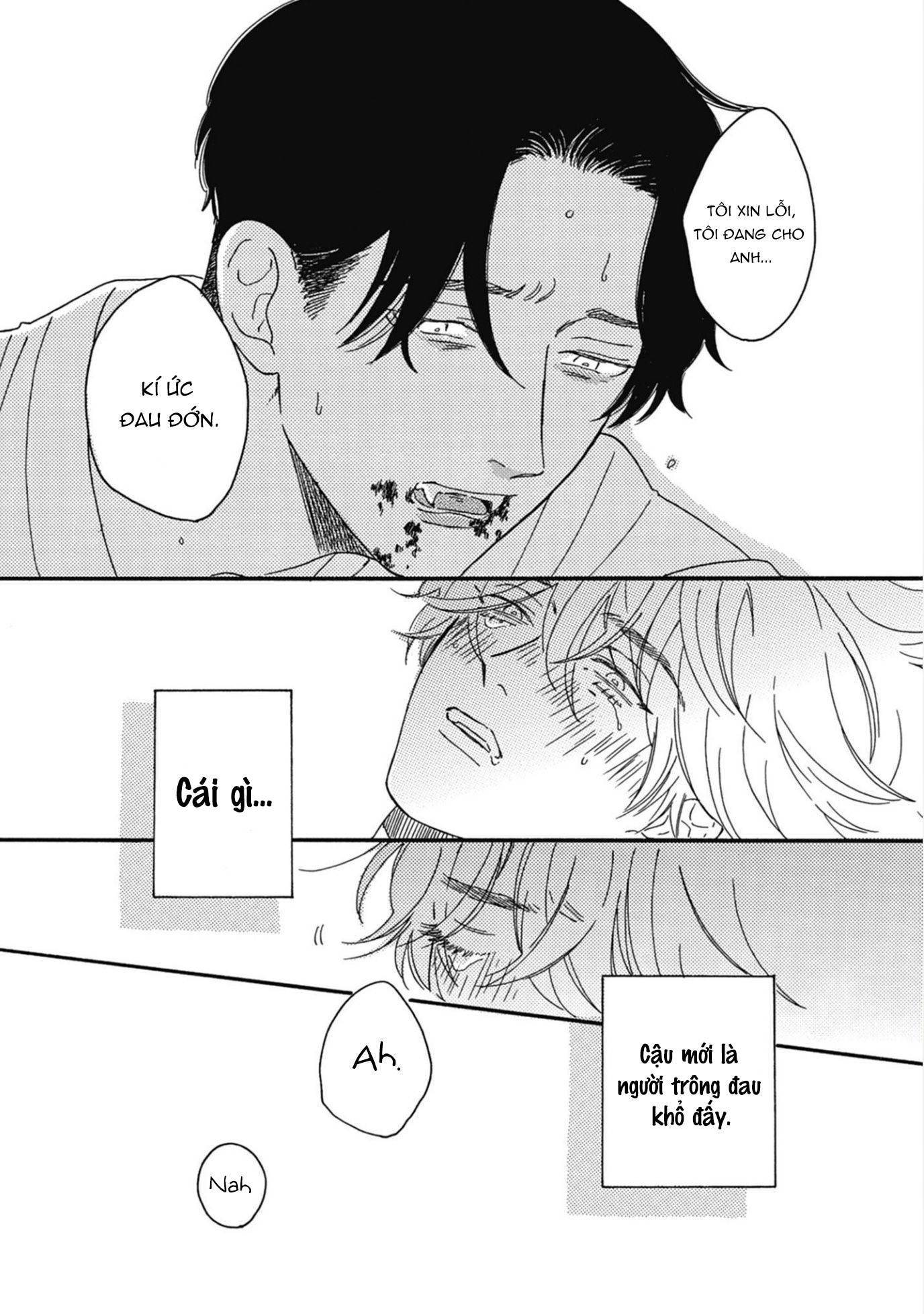 màn đêm chapter 3 30