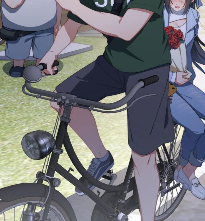 nữ chính chạy từ trong sách ra thì phải làm sao chapter 65 37