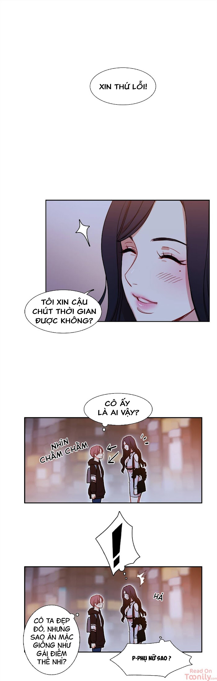 tưởng tượng của narea chapter 2 5