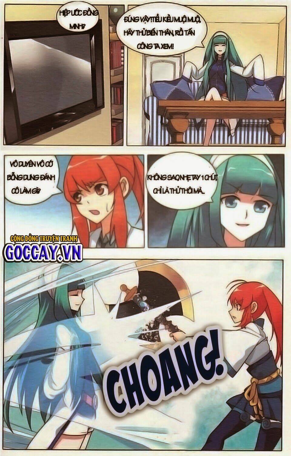 chín chín tám mươi một - 9981 chapter 8 15