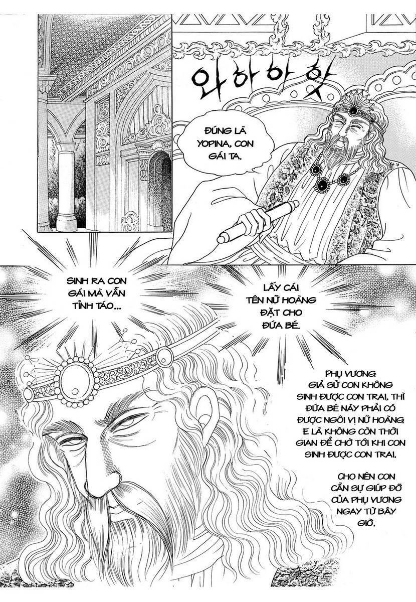 princess - công chúa xứ hoa (bản đẹp) chapter 65 9