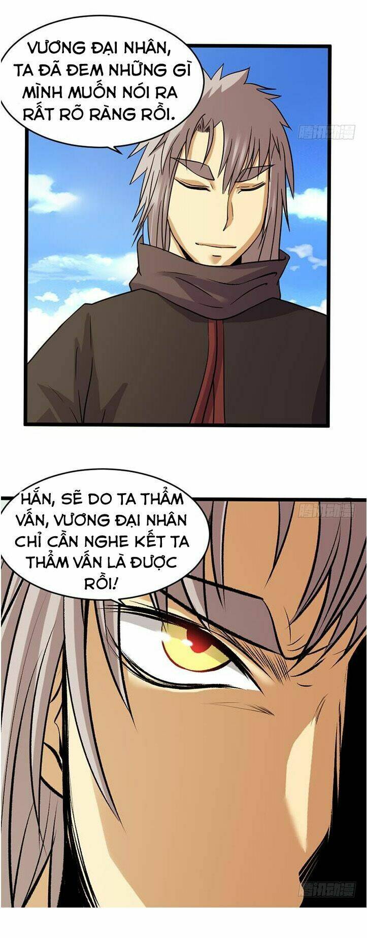 phong quỷ truyền thuyết chapter 156 8