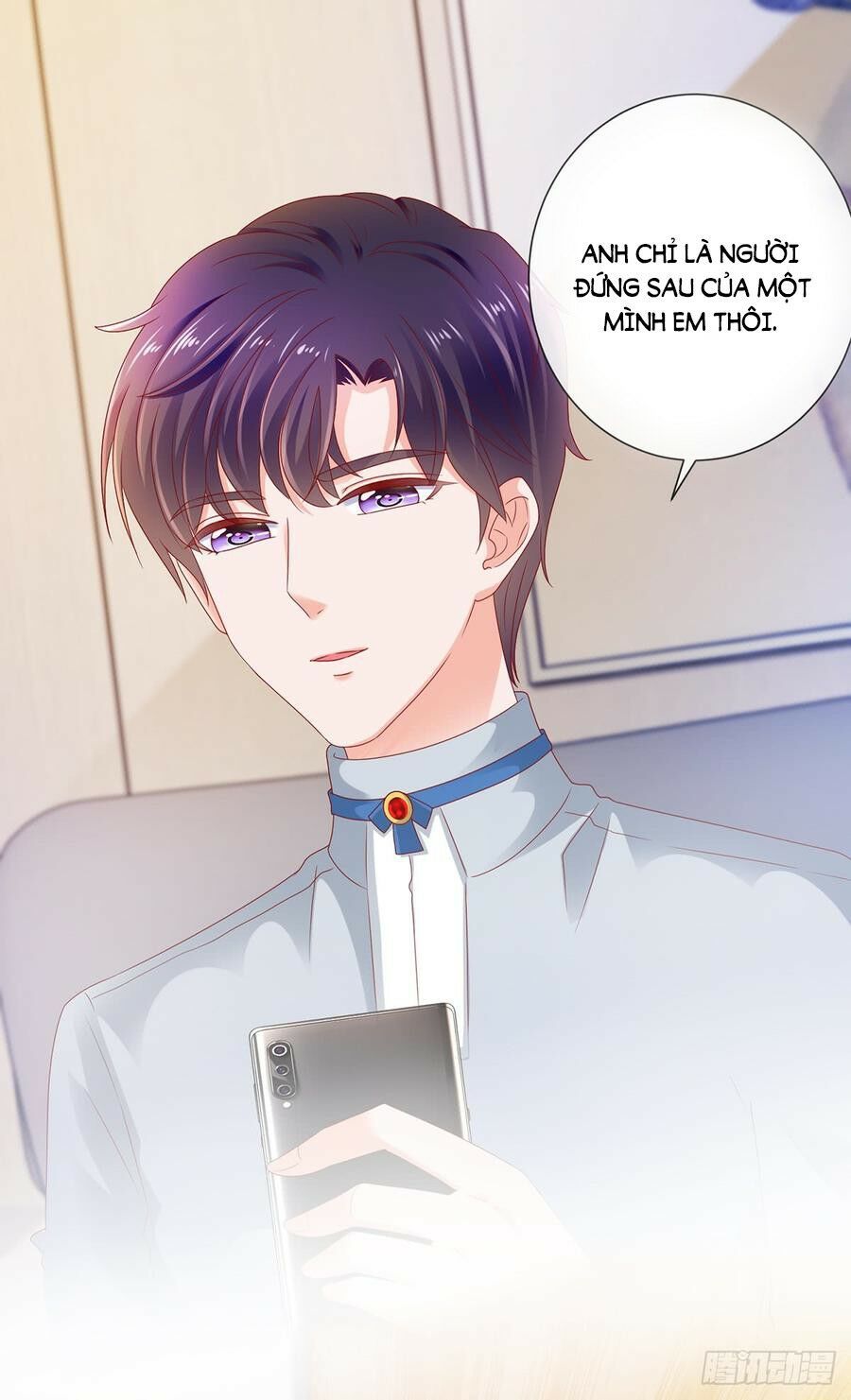 ẩn hôn 100%: chọc tức vợ yêu mua một tặng một chapter 109 20