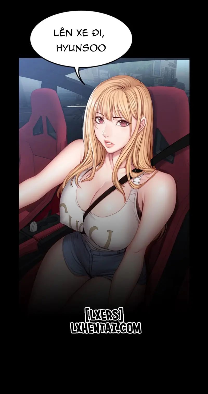 huấn luyện viên phòng thể hình - không che chapter 34 40