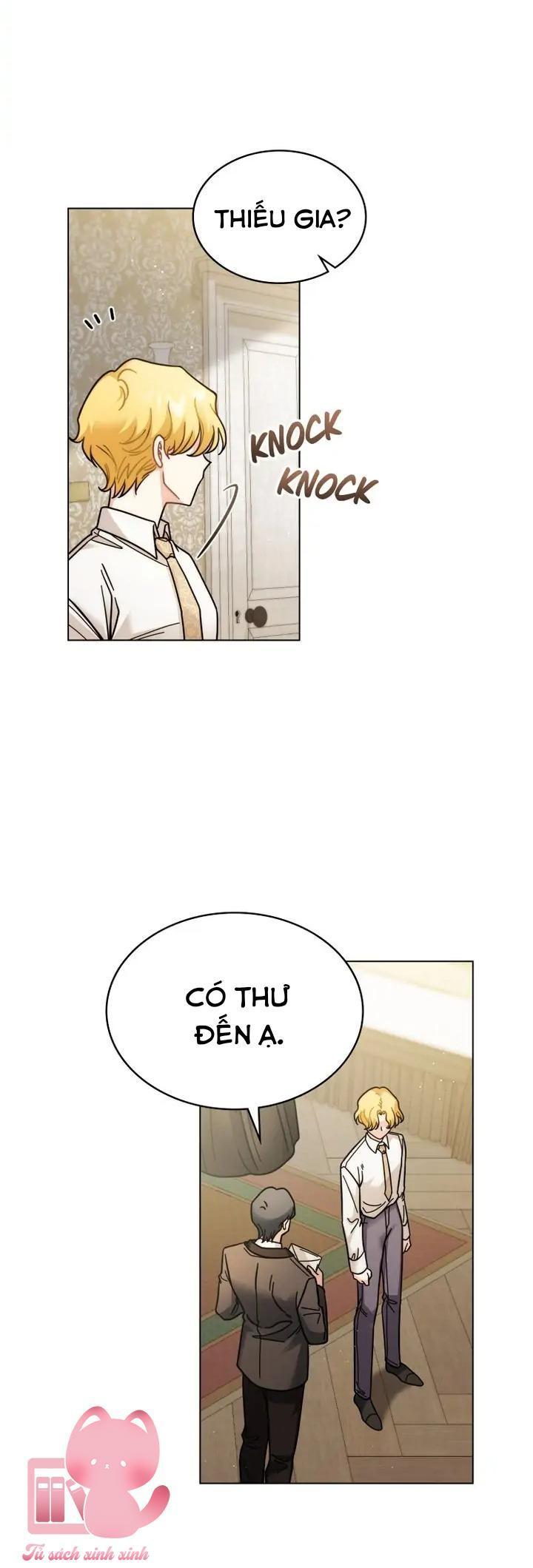 kiên nhẫn chút nào, đại công tước chapter 57 12