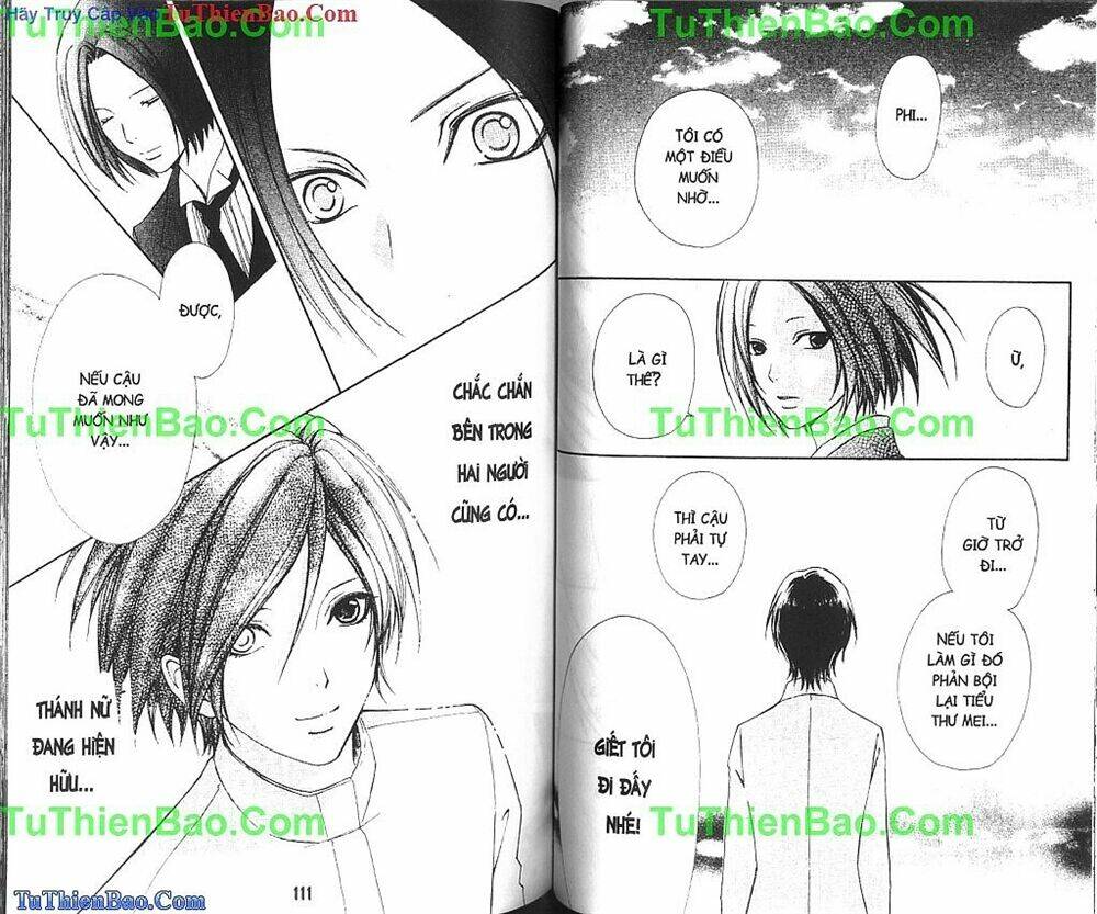 chàng quản gia của bé mei chapter 20 56