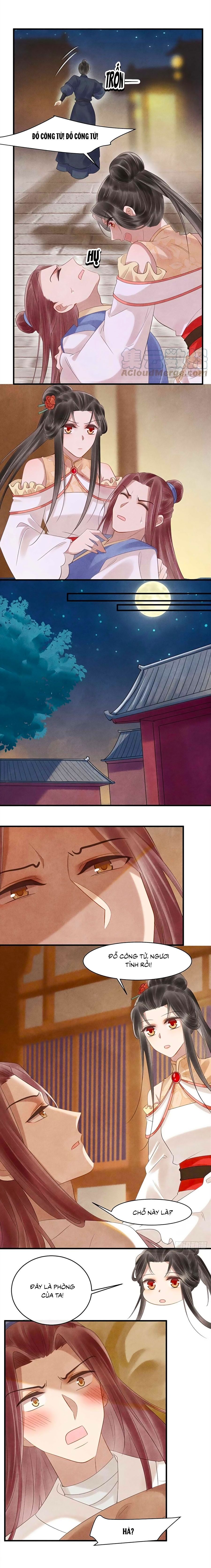 vương phi muốn trèo tường chapter 57 5