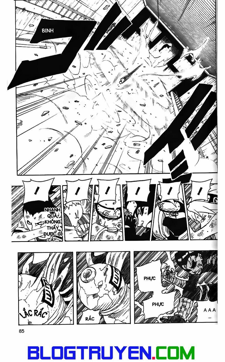 naruto - cửu vĩ hồ ly chapter 86 10