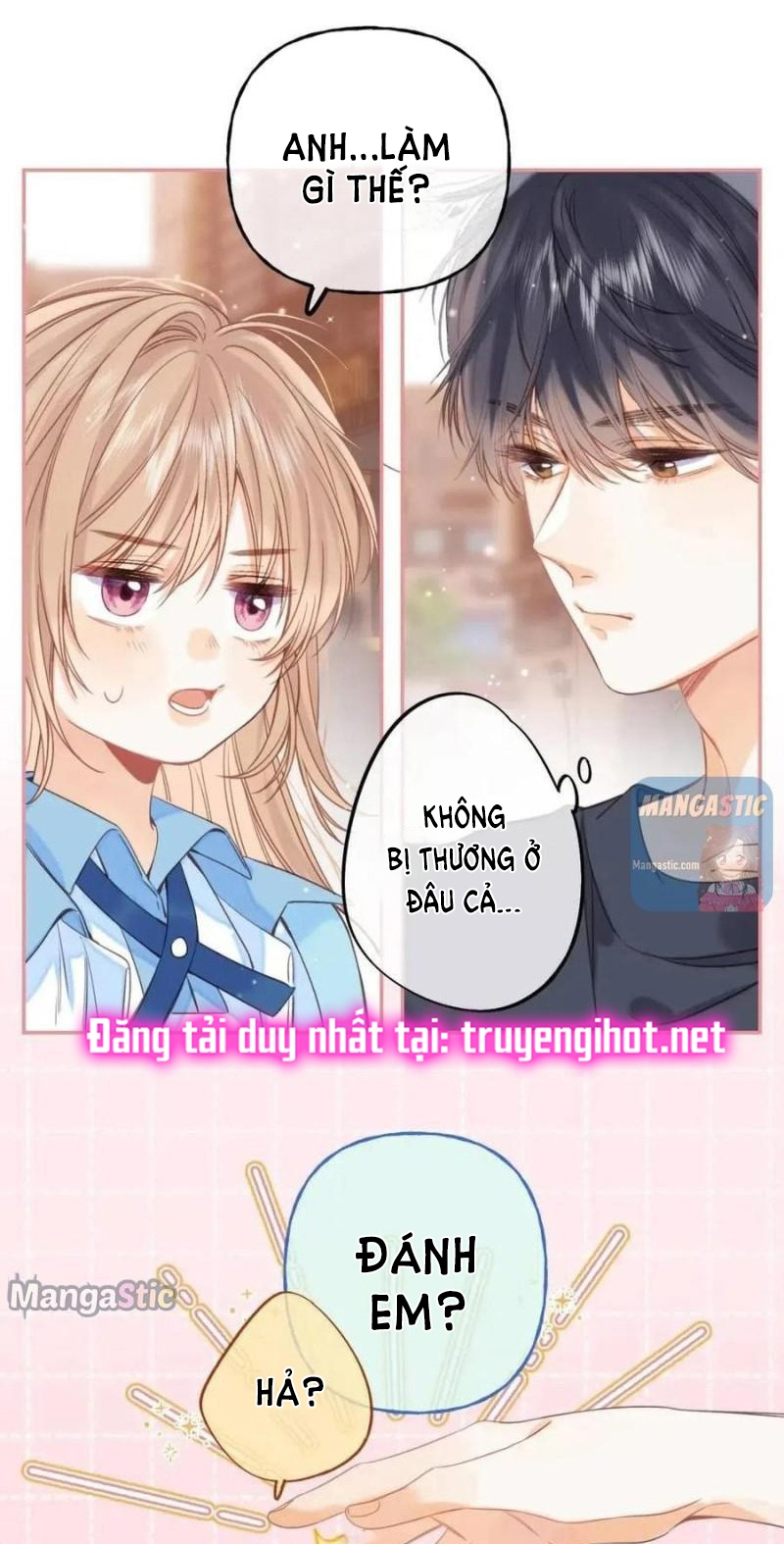 vụng trộm không thể giấu - mối tình thầm kín chapter 31 12