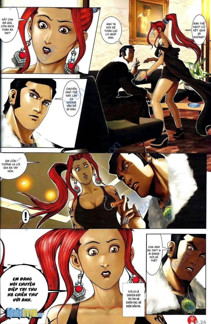 hỏa vũ diệu dương chapter 676 21