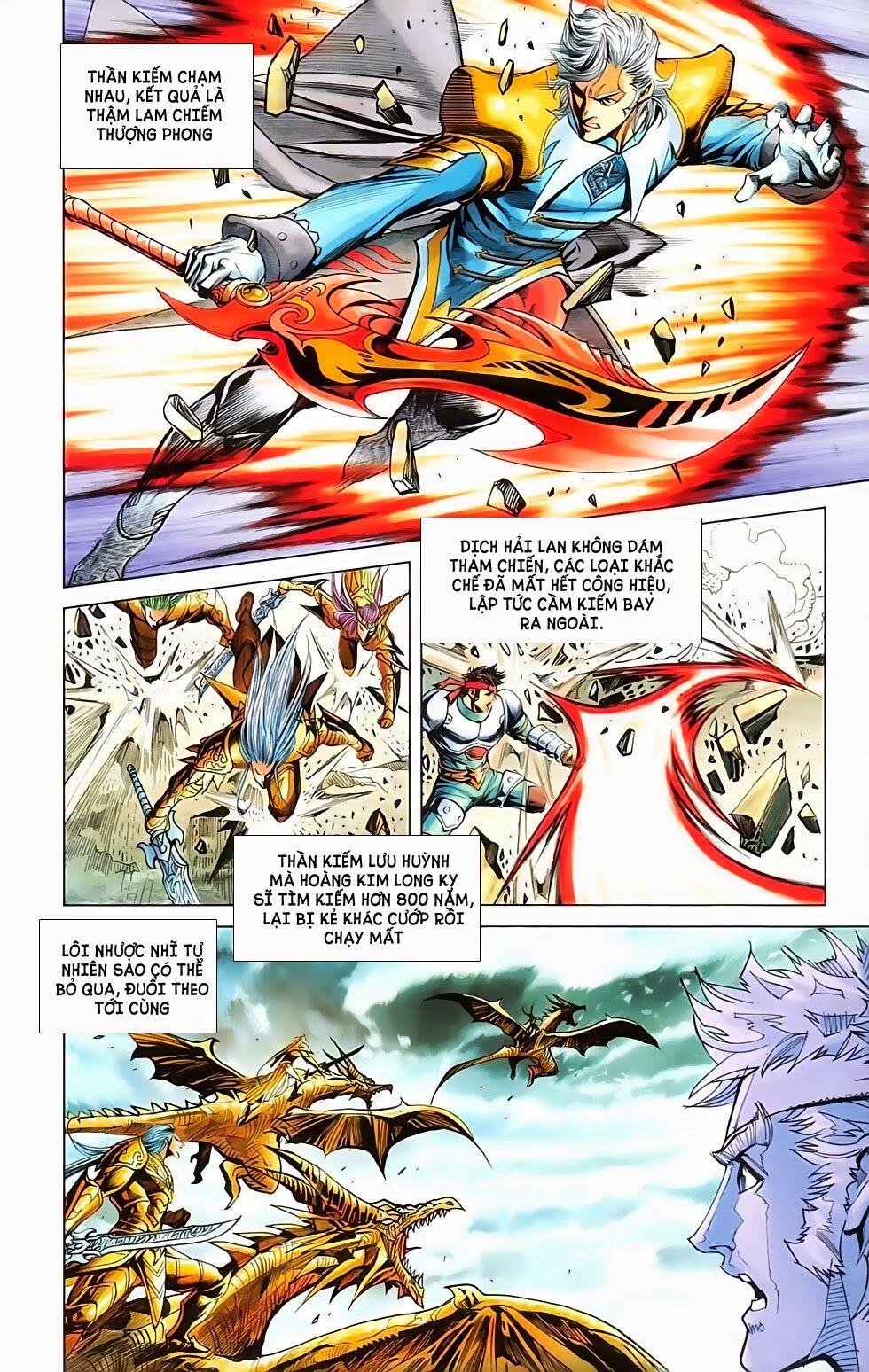 dong binh thiên hạ chapter 32 27