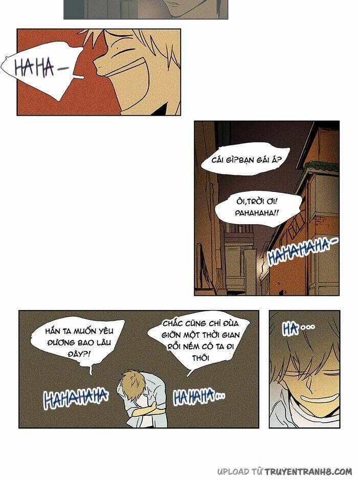 bẫy tình yêu chapter 78 7