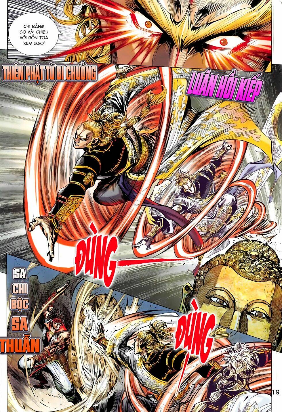 thần chưởng chapter 11 19