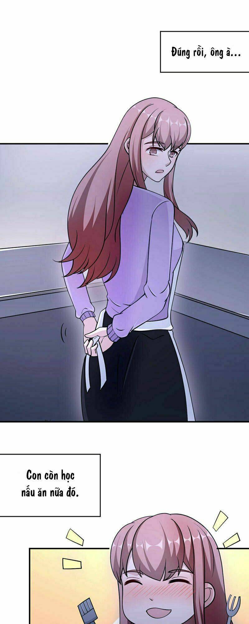 mạc thiếu bức hôn: vợ mới khó chống đỡ chapter 96 27